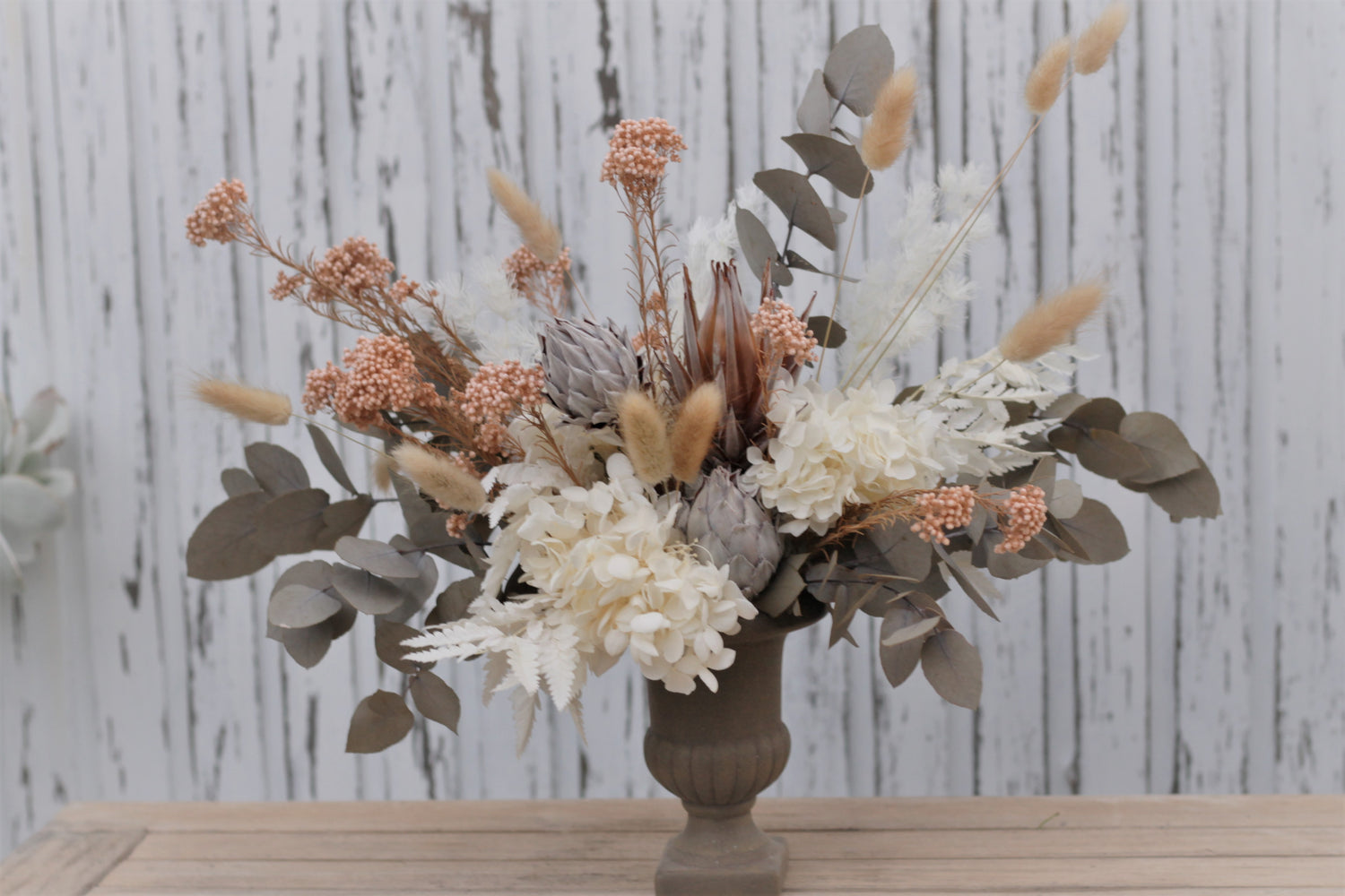 Dried Flower Arrangements