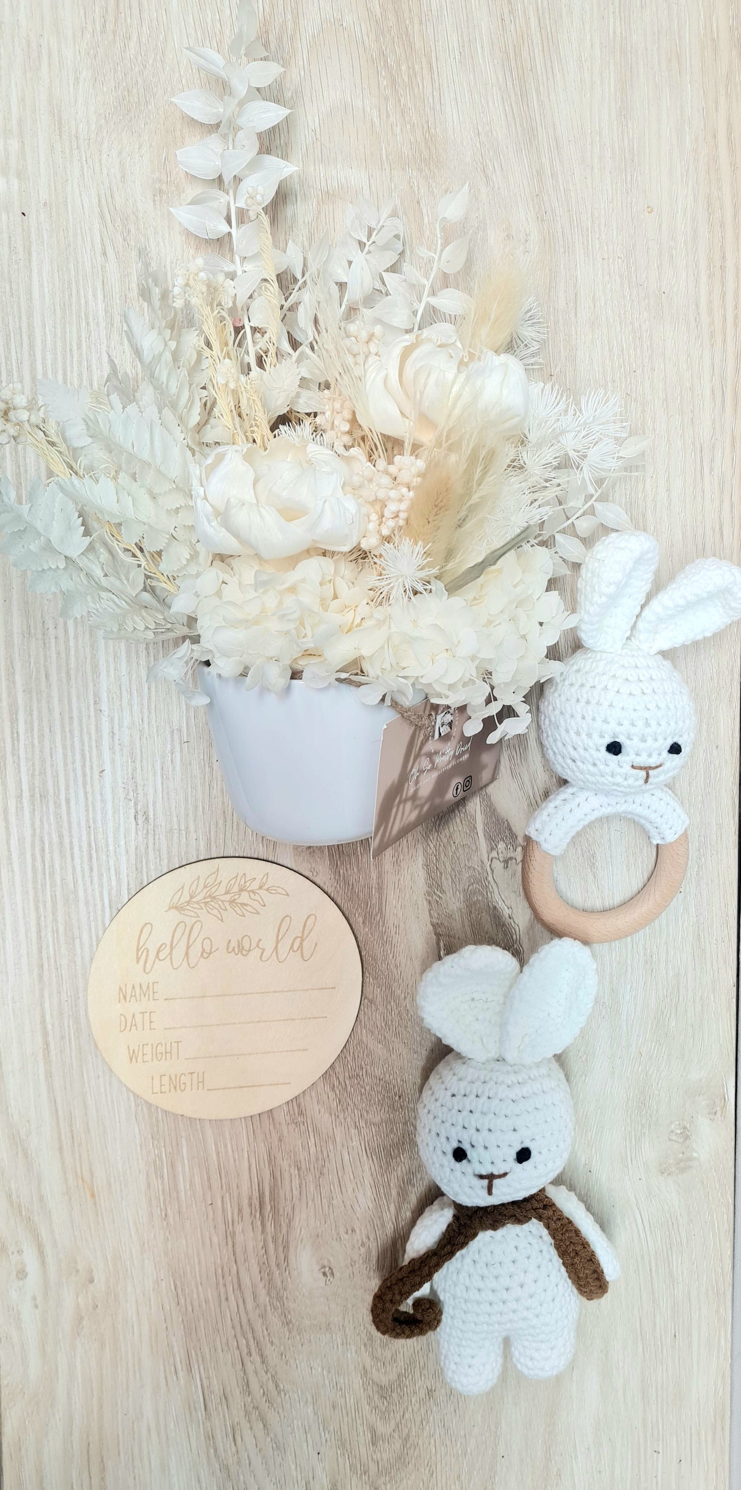 Bianca Baby Gift Box