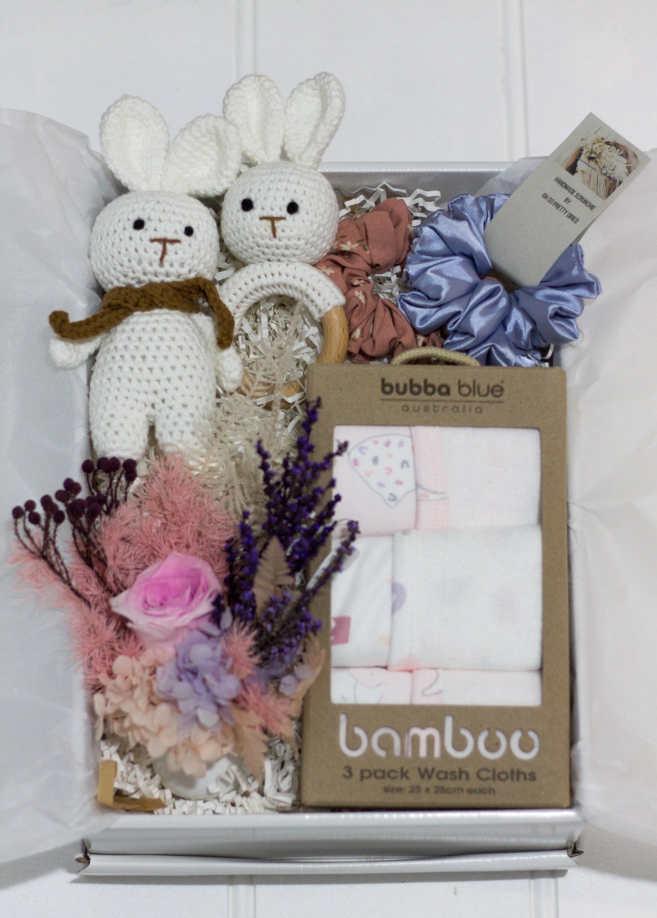 Baby Percy Gift Set