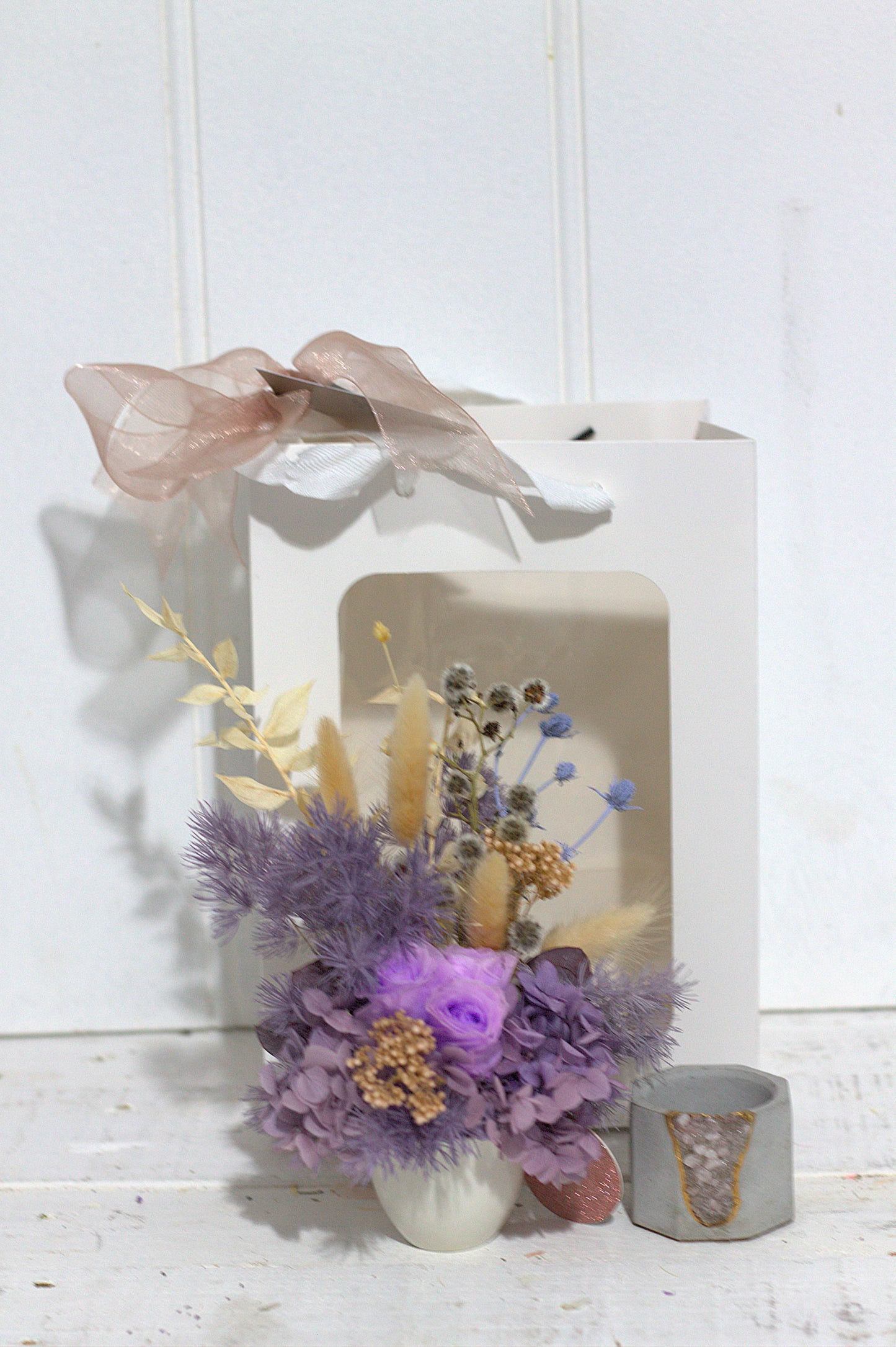 Amethyst Gift Box