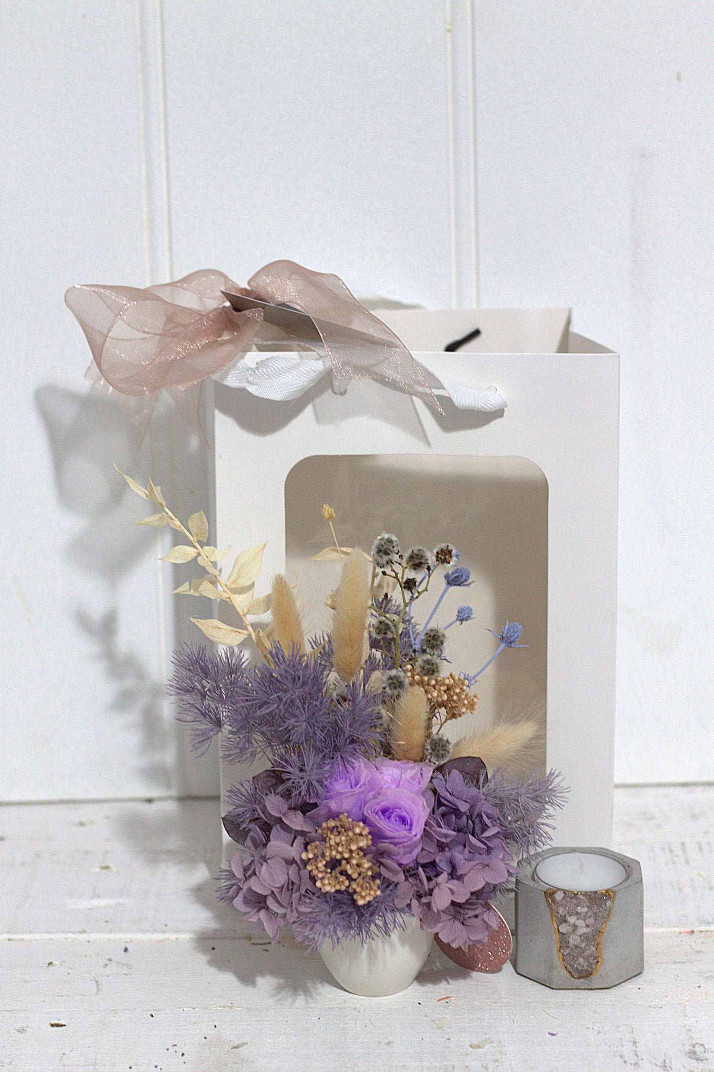 Amethyst Gift Box