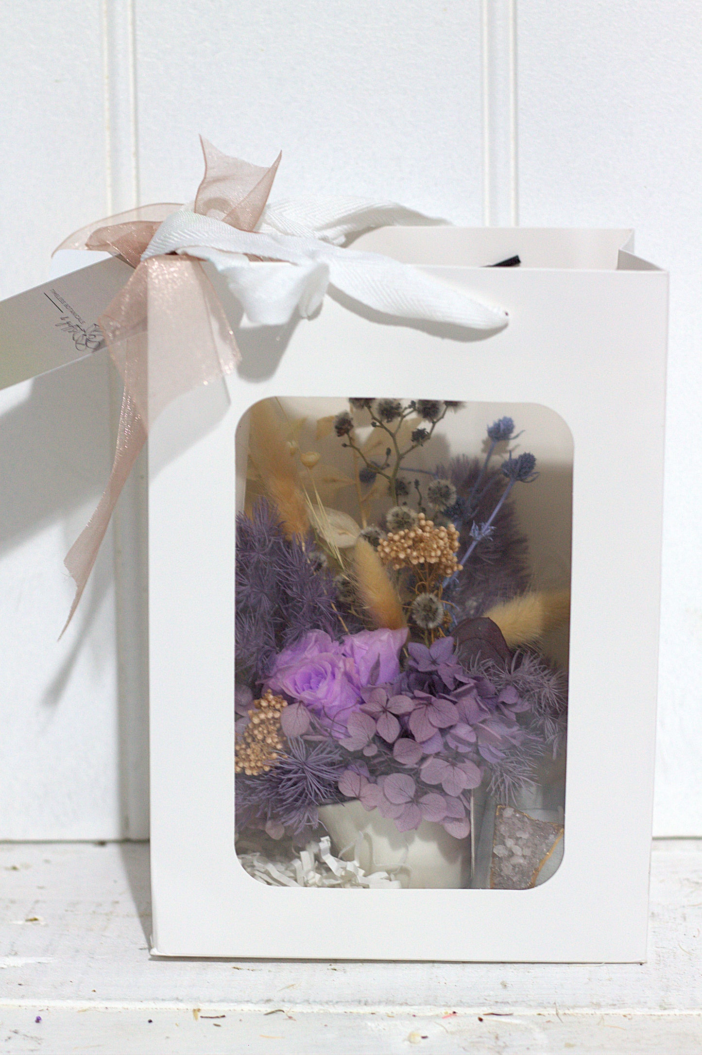 Amethyst Gift Box