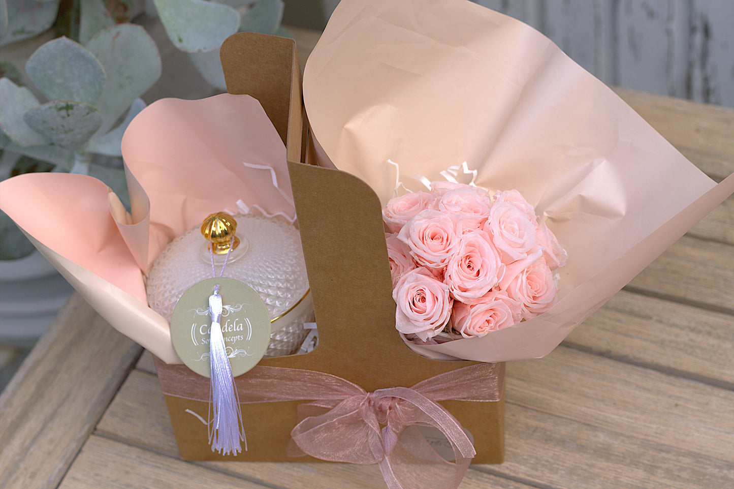 Rose Gift Box