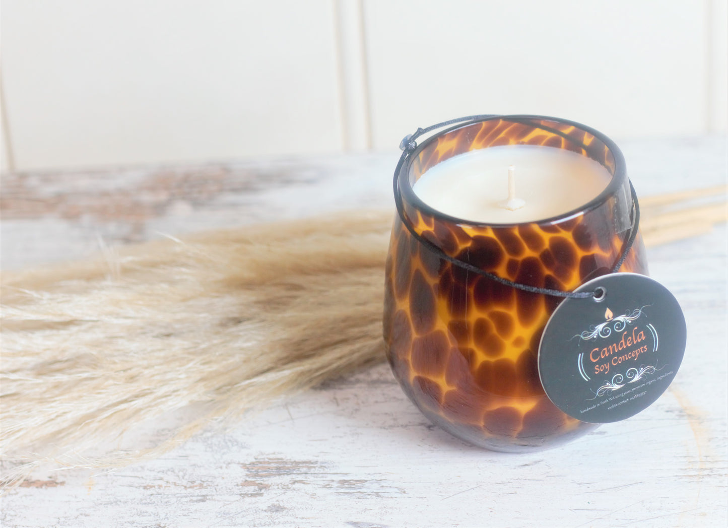 Lover Girl Soy Scented Candle