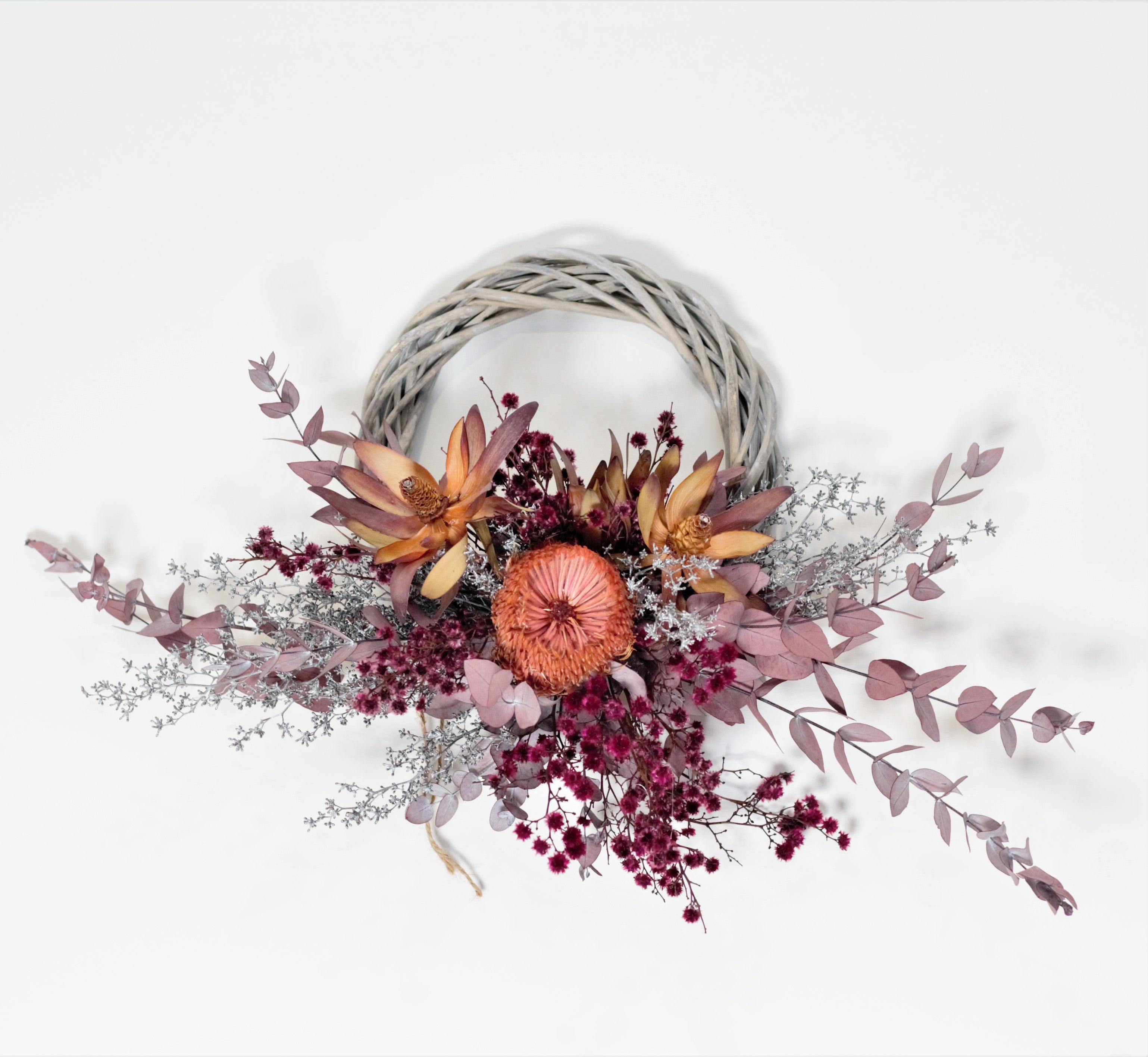 Lark Wreath – Timeless Botanicals and Gifts